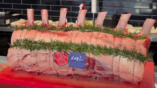 MB 9 Wagyu Standing Prime Rib Roast