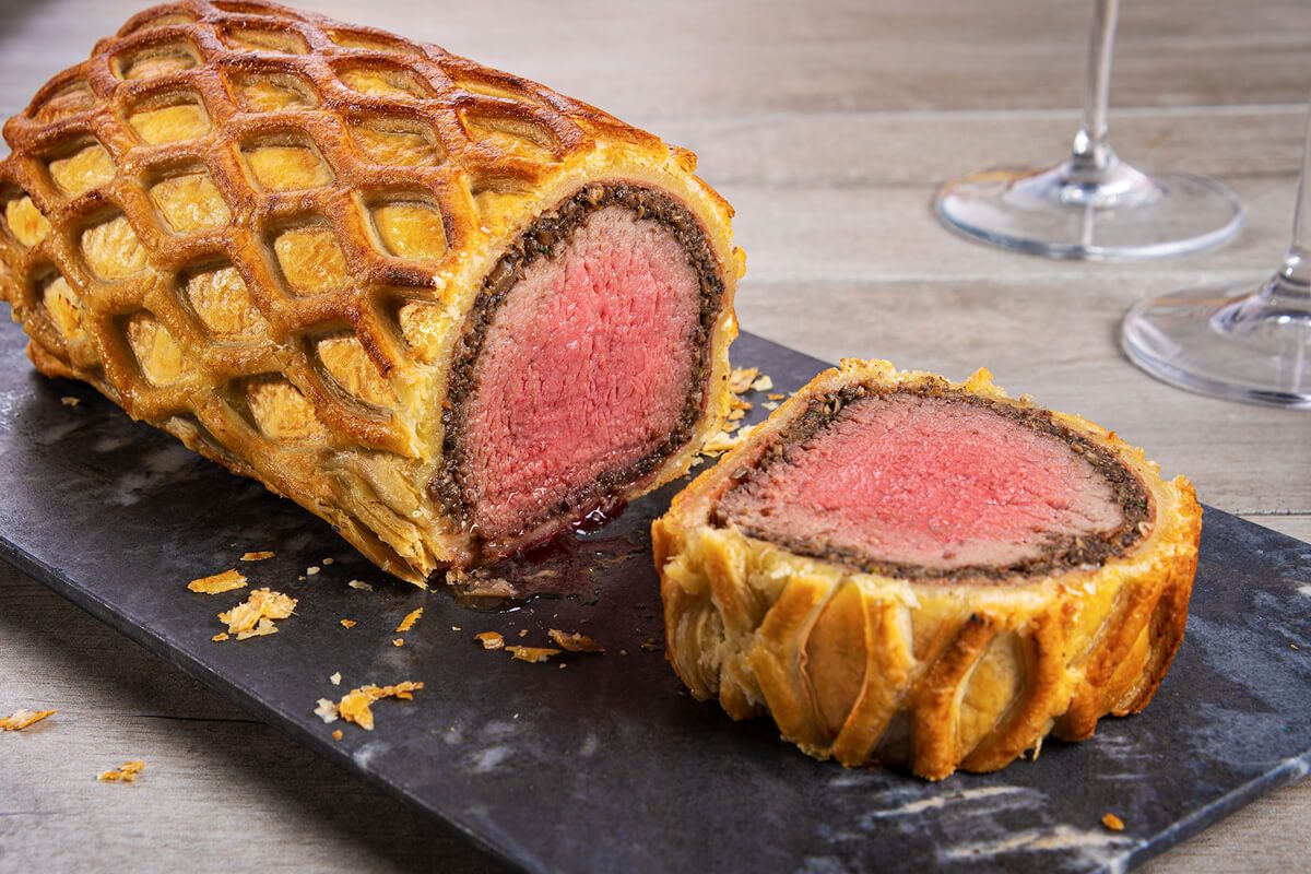 Wagyu Beef Truffle Wellington 1.2kg